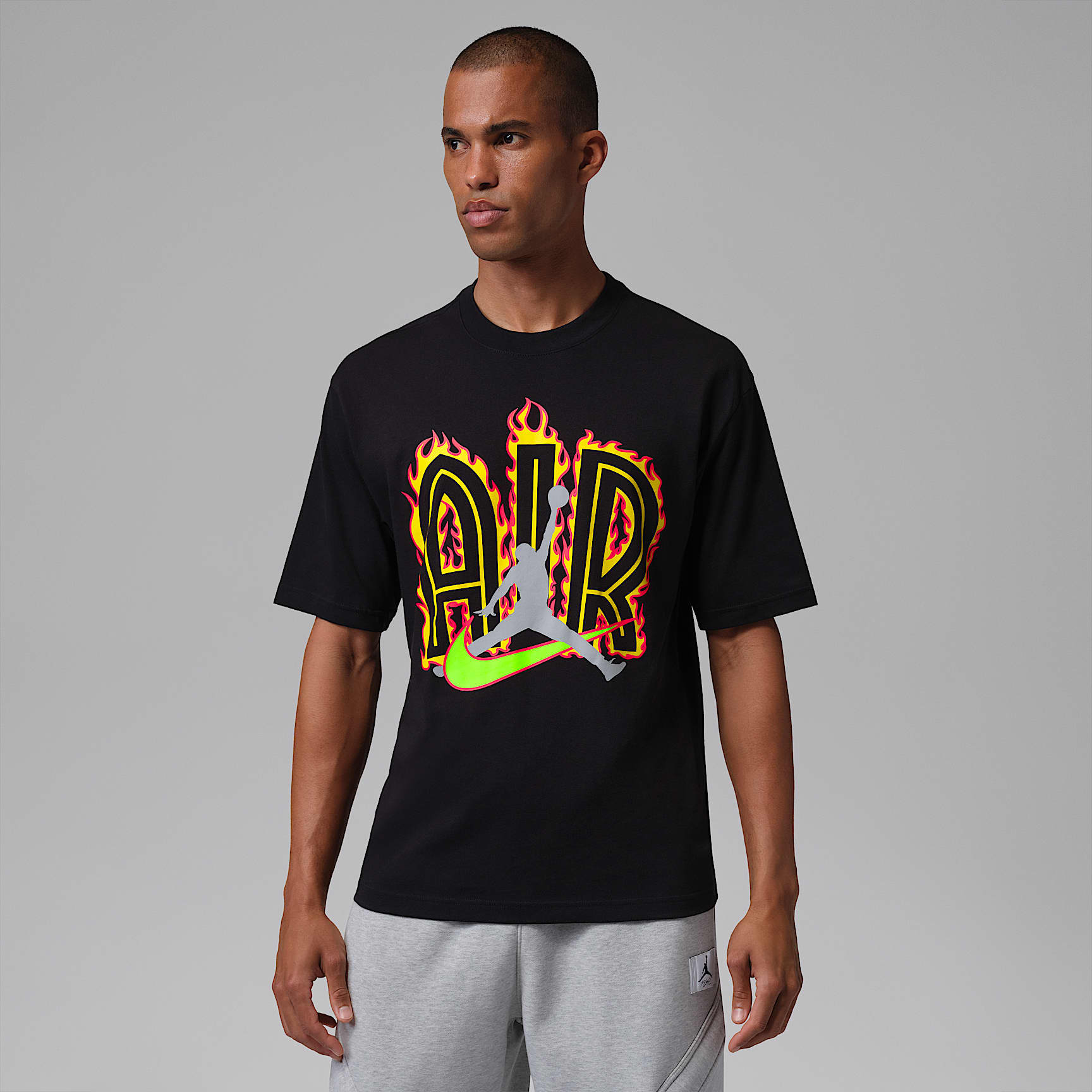 Jordan Men's Script T-Shirt. Nike.com